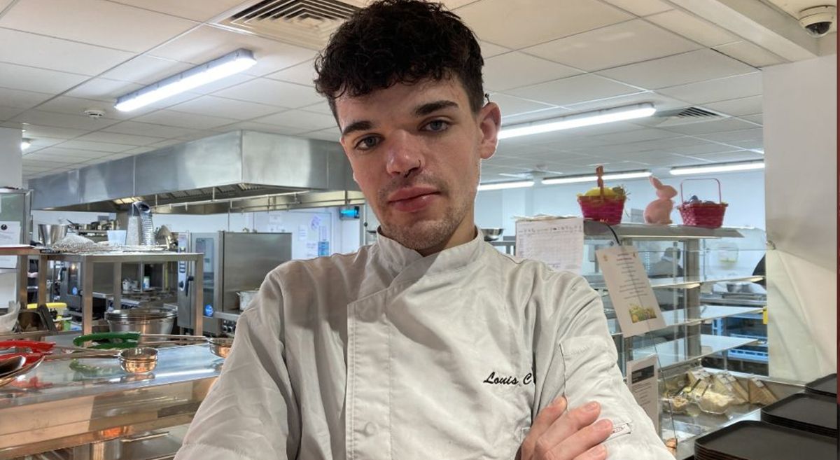 Picture of Louis McClelland